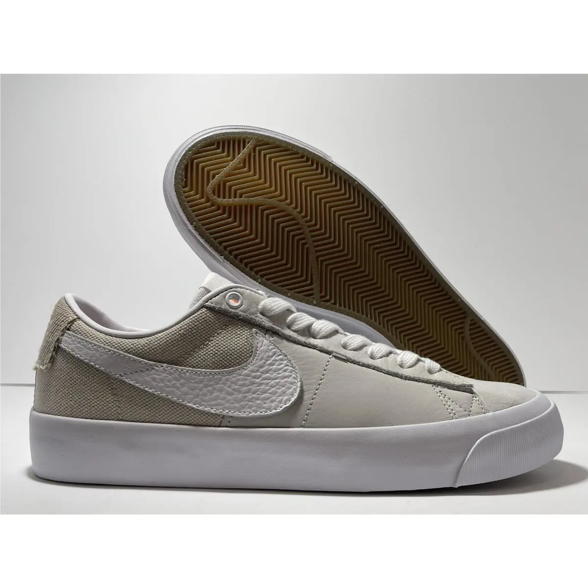 Nike shoes Iso - White / Summit White 4