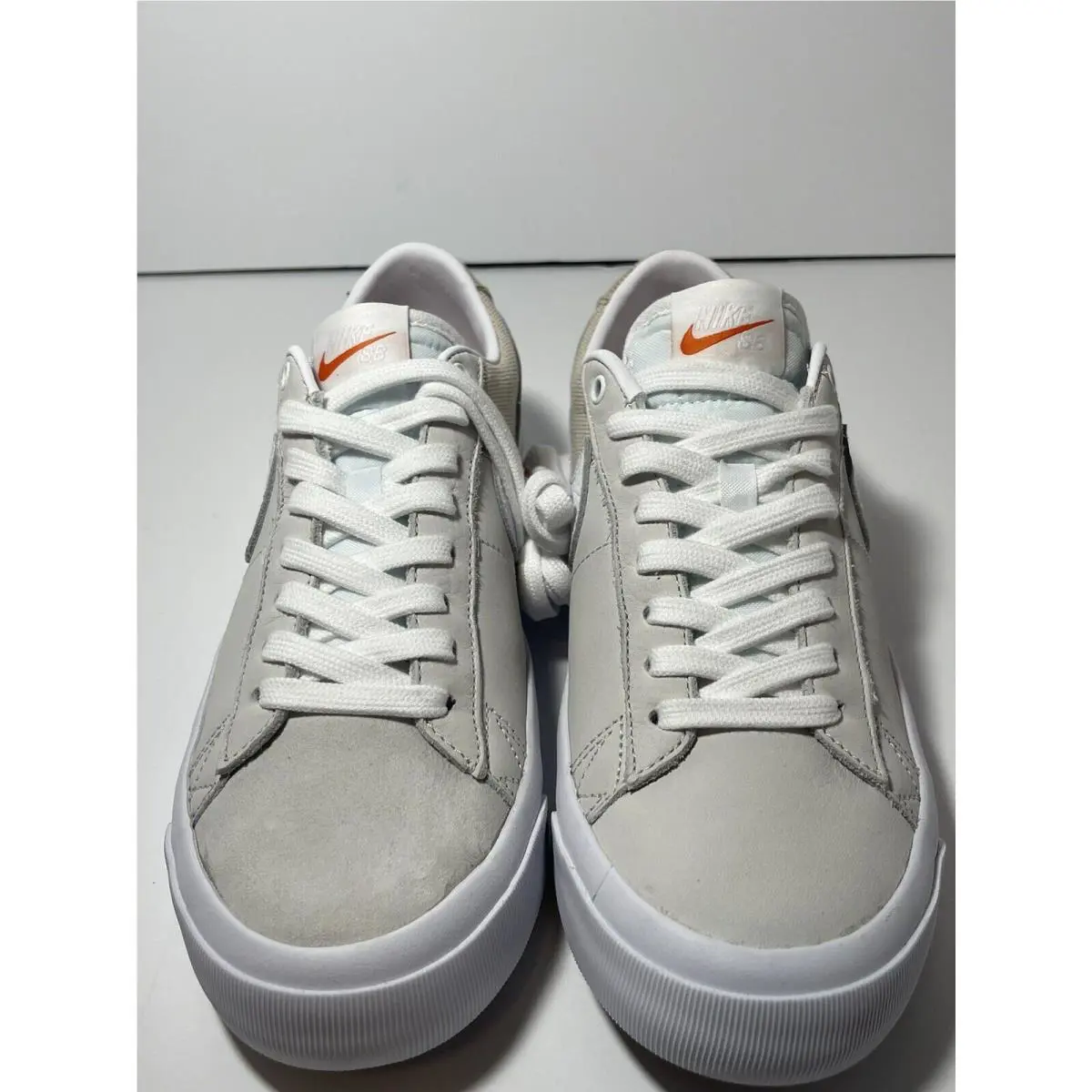 Nike shoes Iso - White / Summit White 6