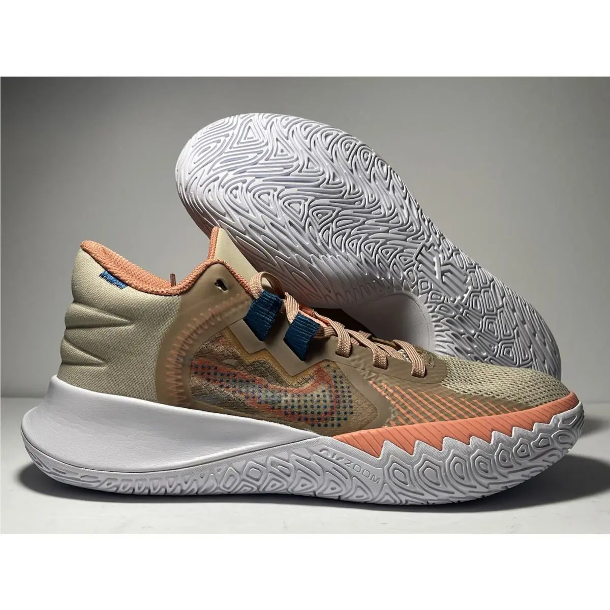 Nike shoes - Nike Kyrie Flytrap 5 - Kyrie Flytrap - CZ4100-200 - Beige 4