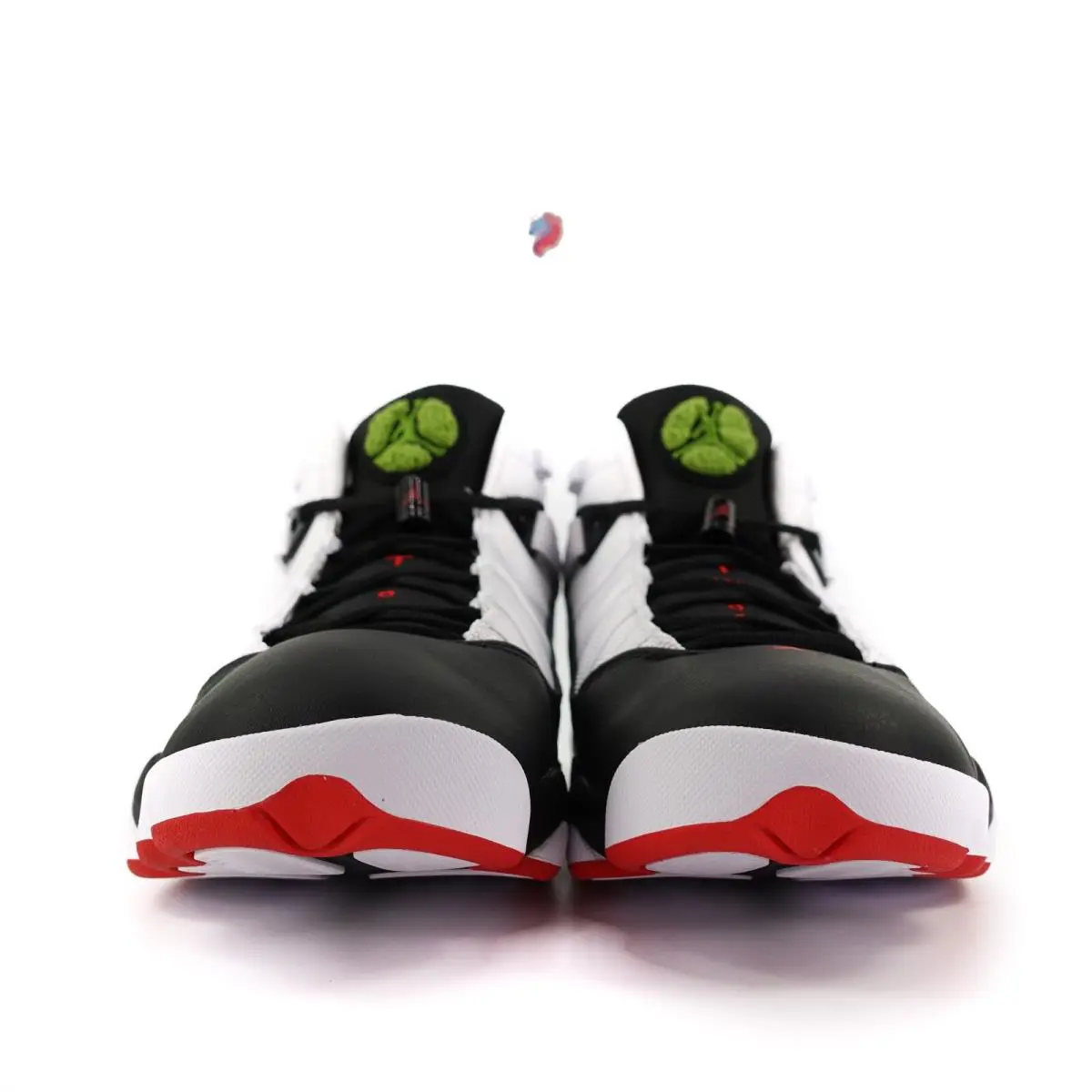 Nike shoes - Air Jordan 6 Rings - Air Rings - 322992 008 - White Black 3
