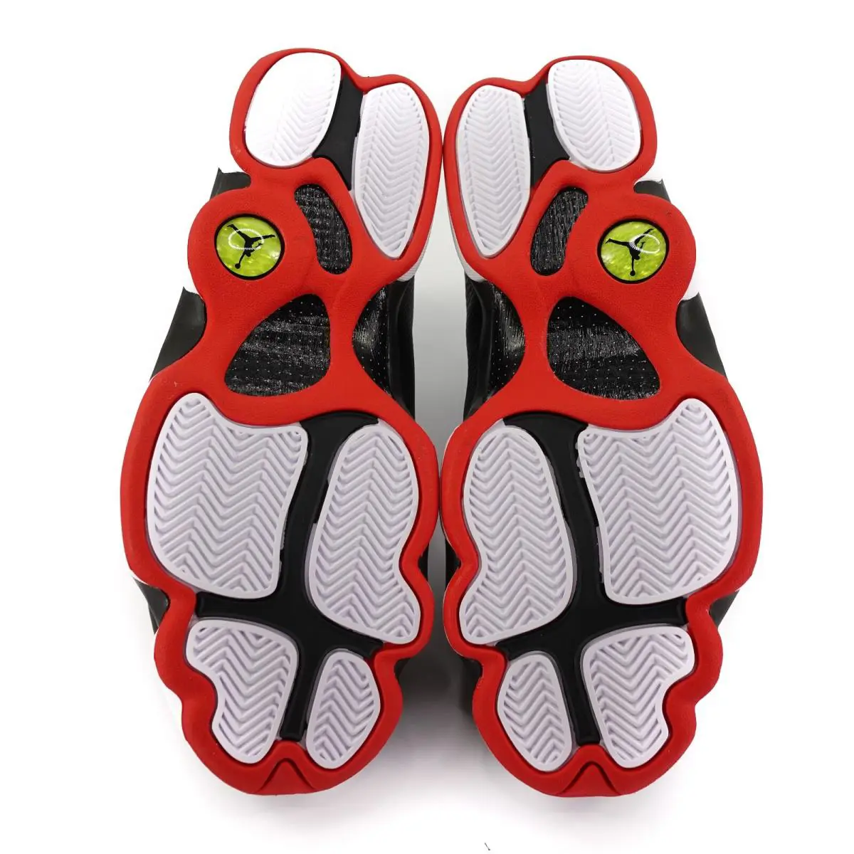 Nike shoes - Air Jordan 6 Rings - Air Rings - 322992 008 - White Black 15