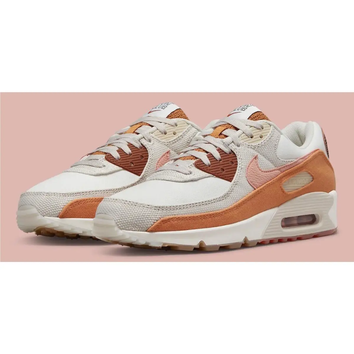 Nike shoes - Nike Air Max 90 - Air Max - DM0036-100 - Gray 1