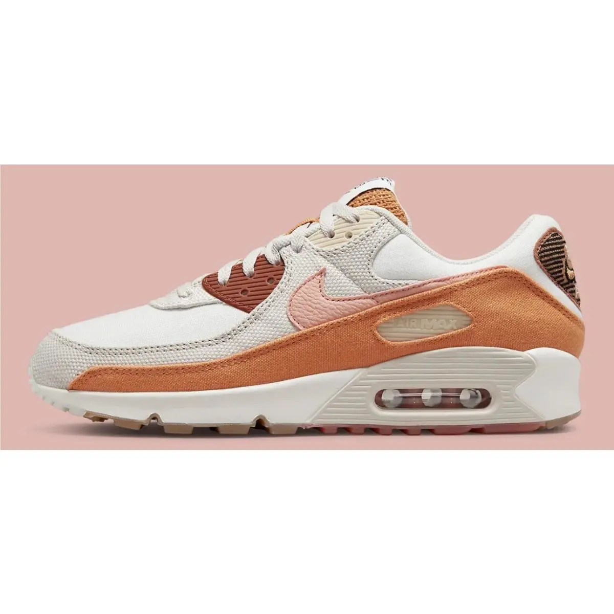Nike shoes - Nike Air Max 90 - Air Max - DM0036-100 - Gray 3