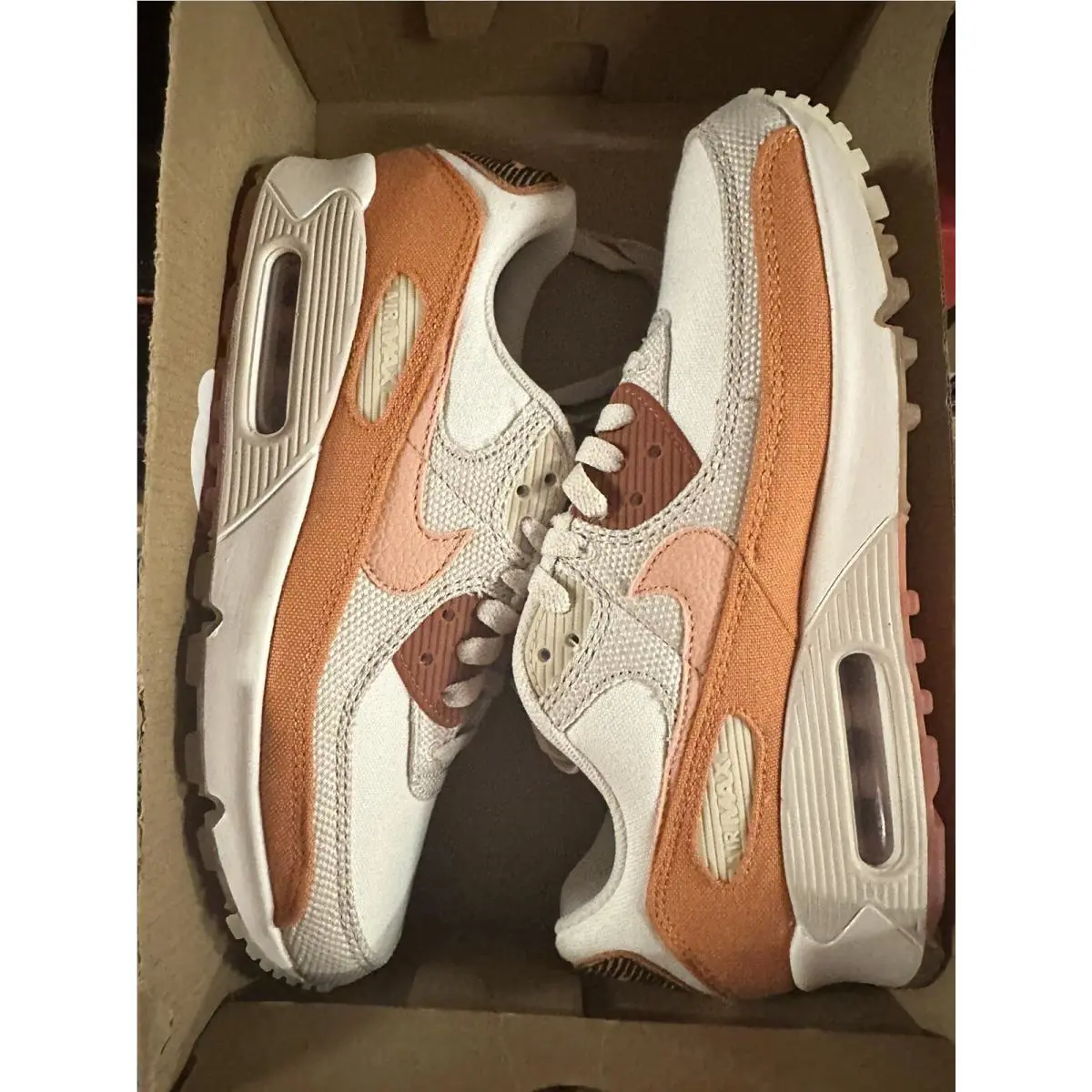 Nike shoes - Nike Air Max 90 - Air Max - DM0036-100 - Gray 2