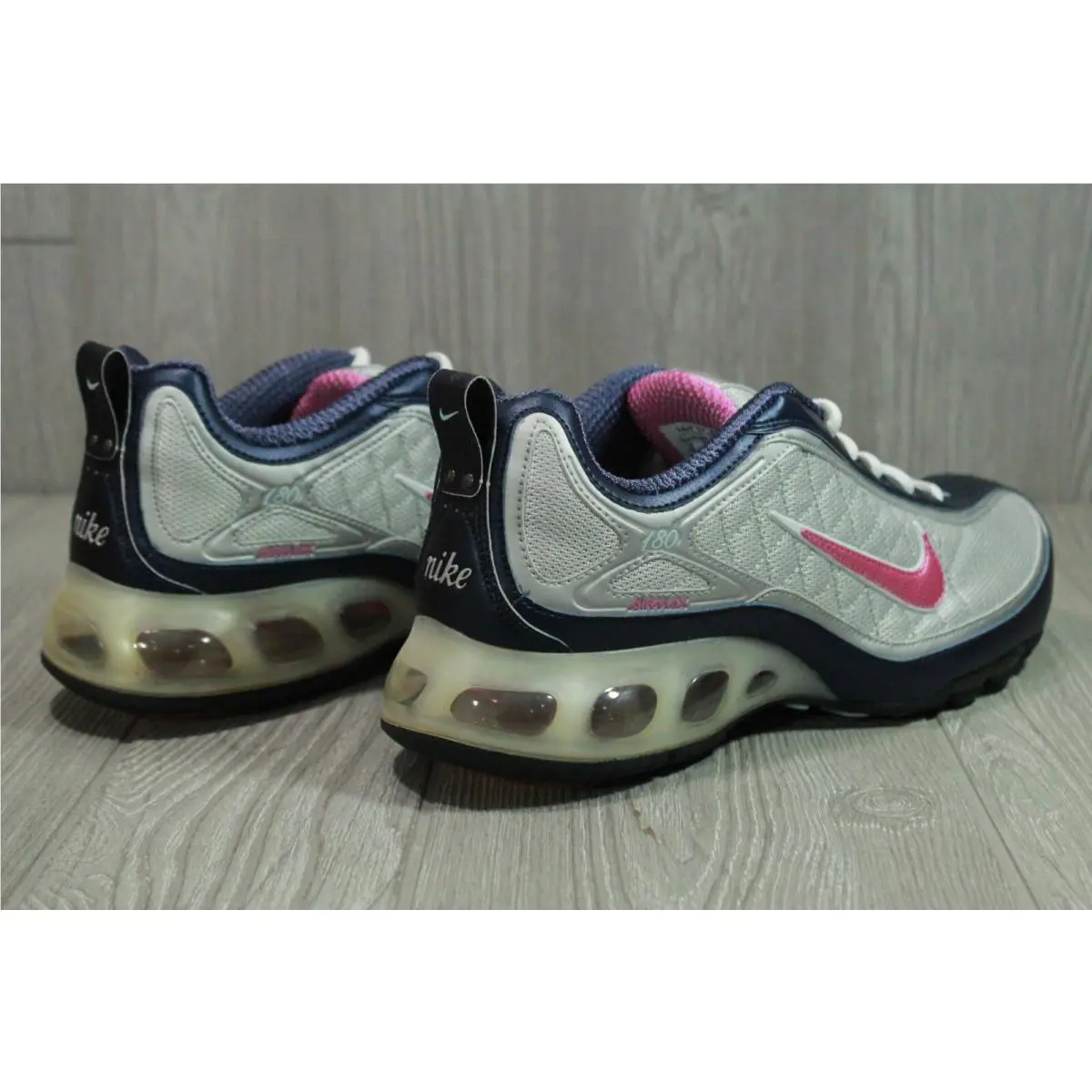 Nike shoes - Nike Air Max Plus - Air Max Plus - Blue 3