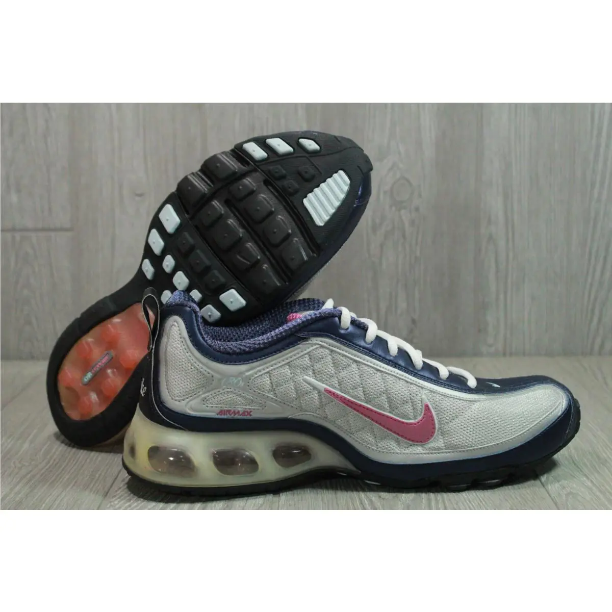 Nike shoes - Nike Air Max Plus - Air Max Plus - Blue 4