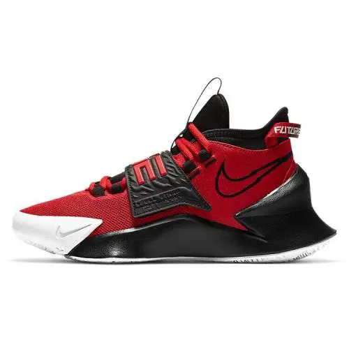 Nike Future Court 3 Kids Basketball Shoes GS CT2866-600 - Multi-Color