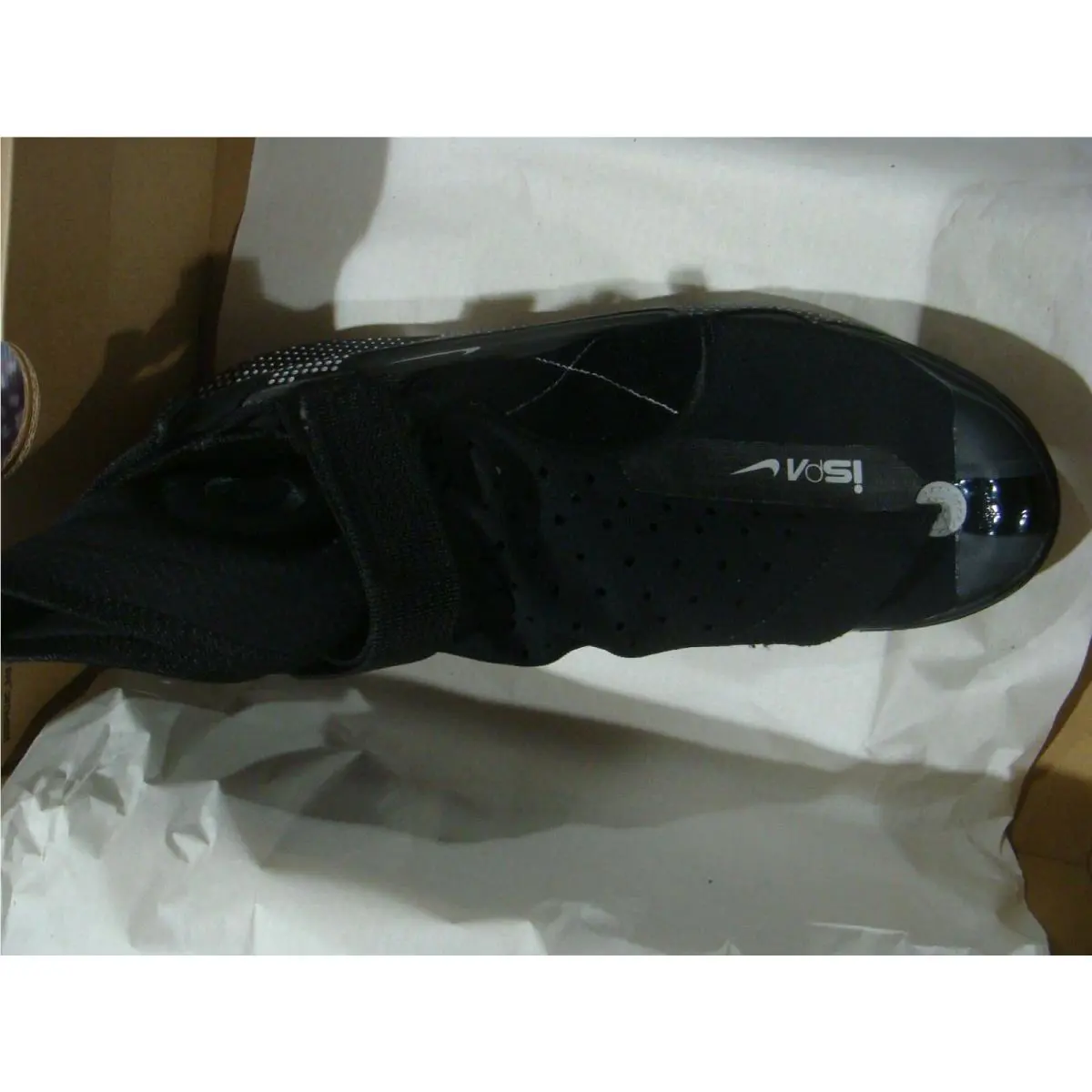 Nike shoes - NIKE JOYRIDE ENV ISPA - JOYRIDE ENV ISPA - BV4584-001 - Black/White-Metallic Silver 0