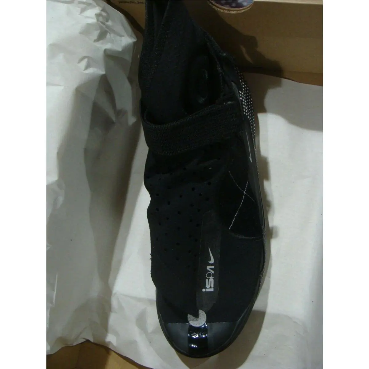 Nike shoes - NIKE JOYRIDE ENV ISPA - JOYRIDE ENV ISPA - BV4584-001 - Black/White-Metallic Silver 9