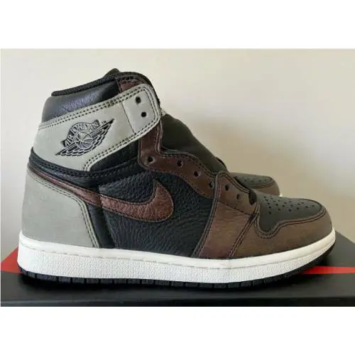 Nike shoes - Air Jordan 1 - Air - 555088-033 - Multicolor 0