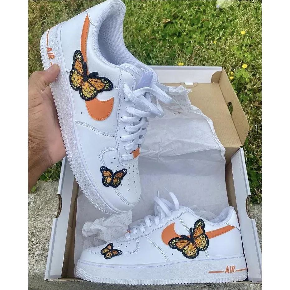 Nike shoes - Nike Air Force 1 - Air Force - DD8959-100 - White 0