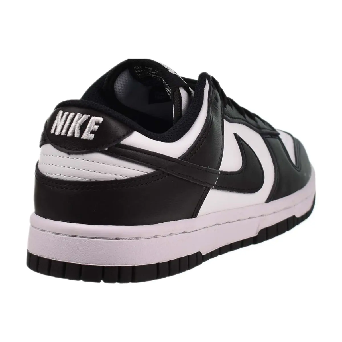 Nike shoes - White-Black 1