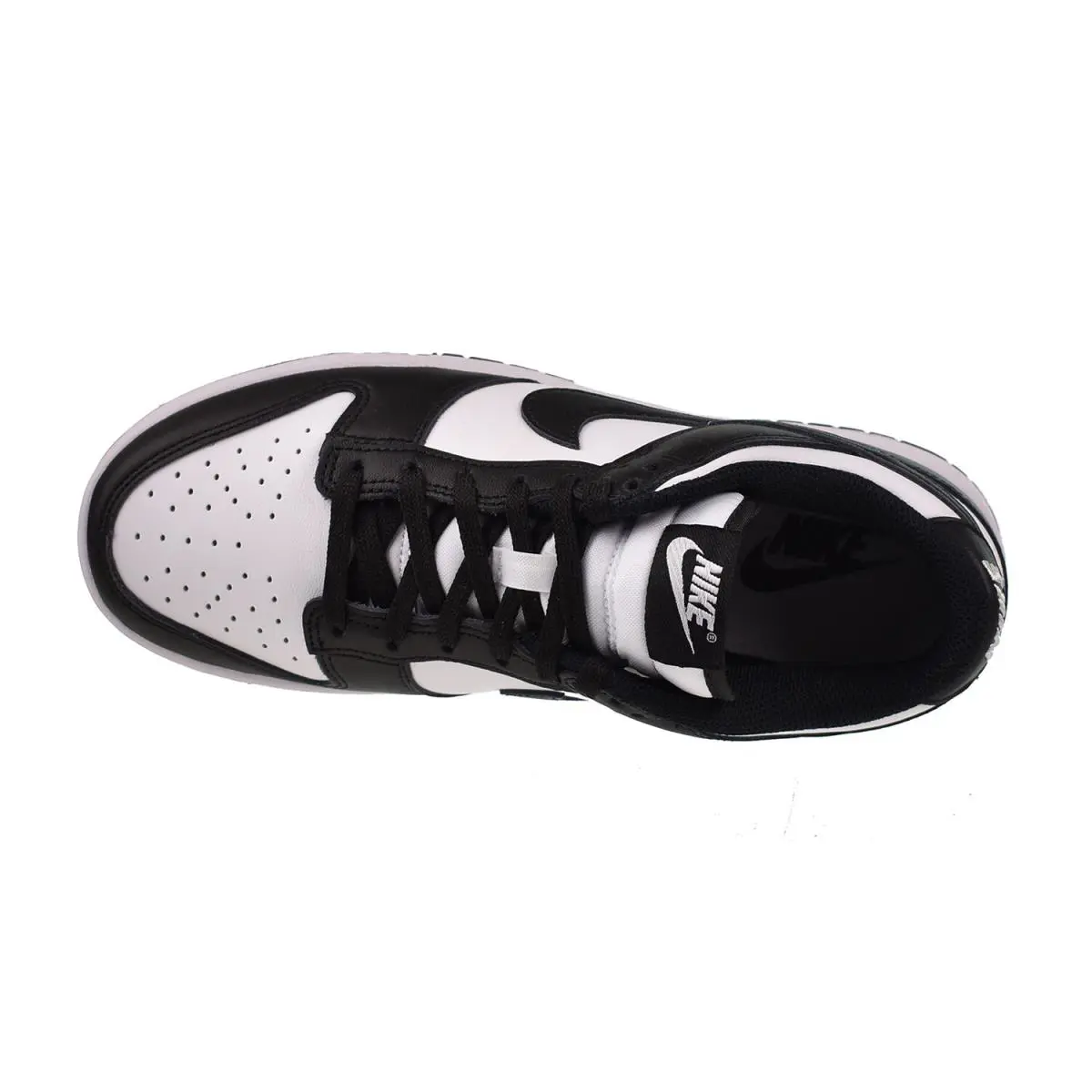 Nike shoes - White-Black 3
