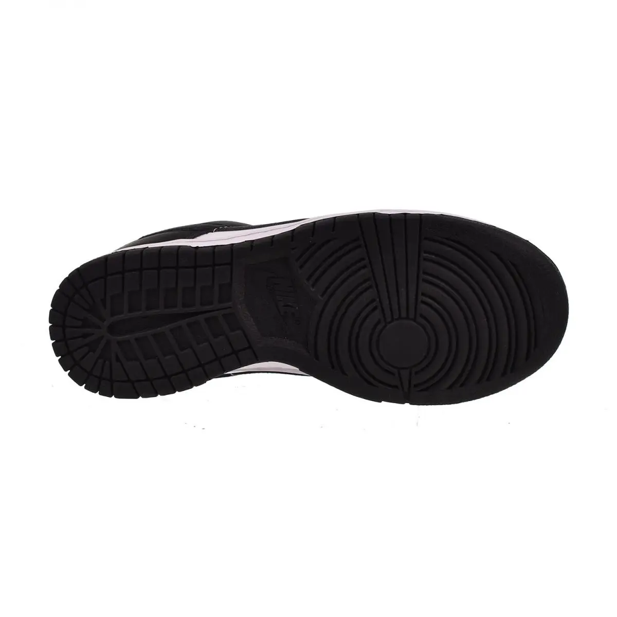 Nike shoes - White-Black 4