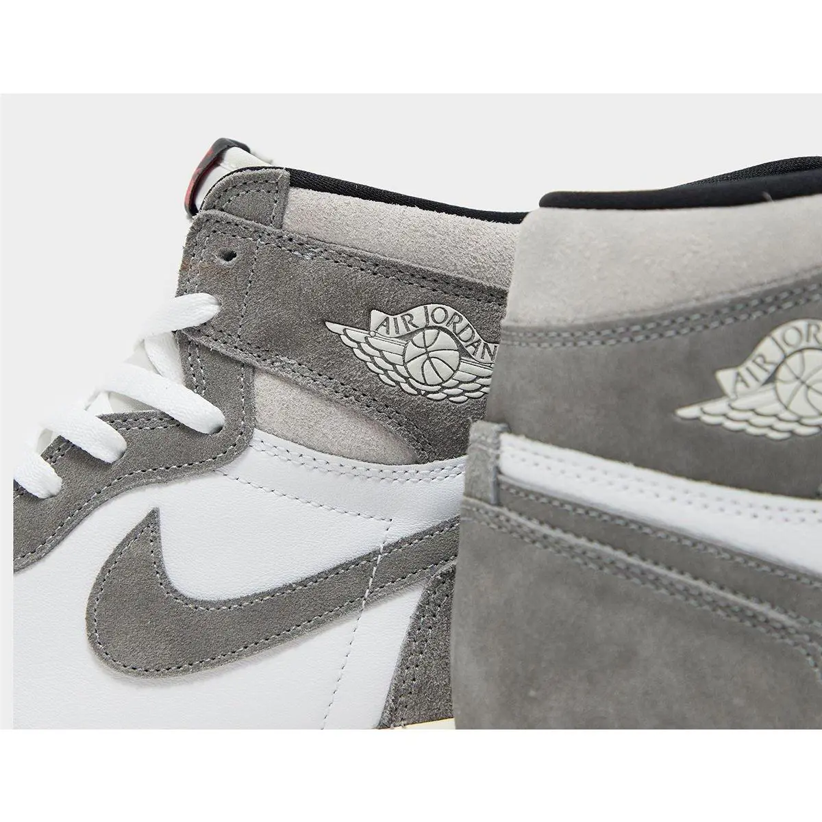 Nike shoes - Nike Air Jordan 1 - Air - DZ5485-051 - Gray 2