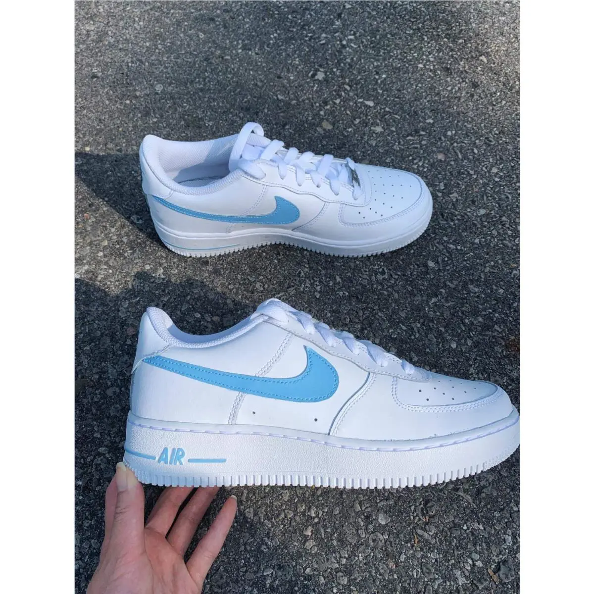 Nike shoes - Nike Air Force 1 - Air Force - CW2288-111 - White 0