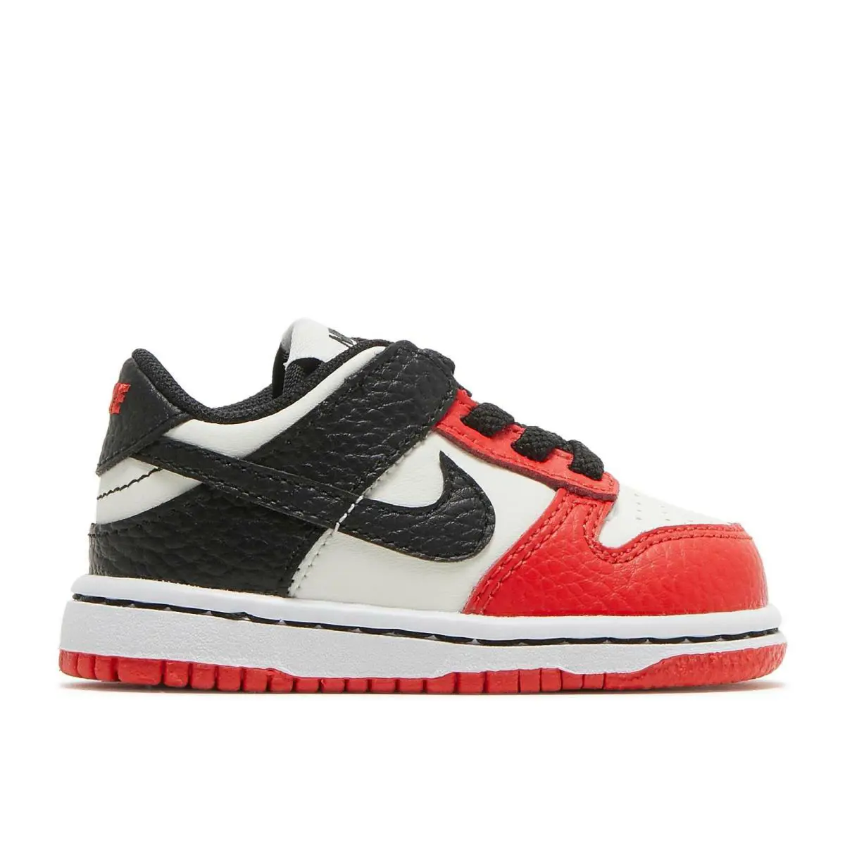 Nike shoes - Dunk Low - Dunk Low - Sail/Black/Chile Red 0
