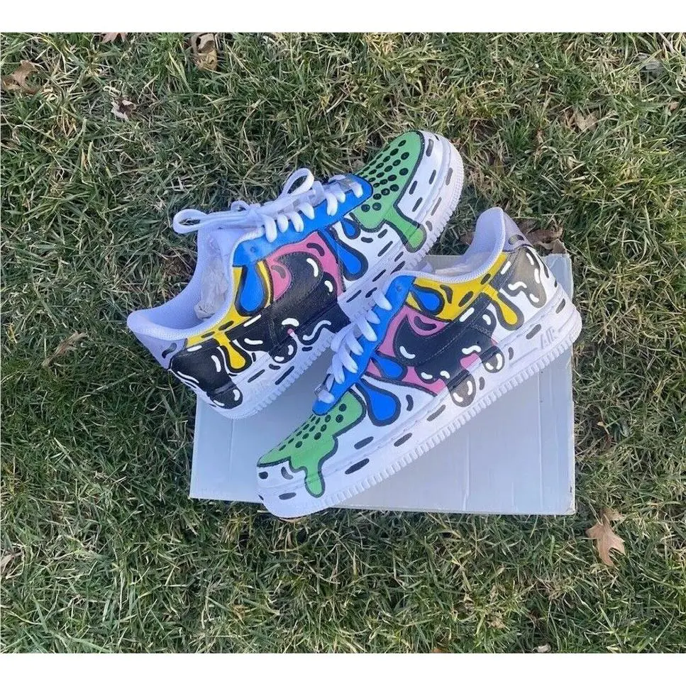 Nike shoes - Nike Air Force 1 - Air Force - DD8959-100 - White 3