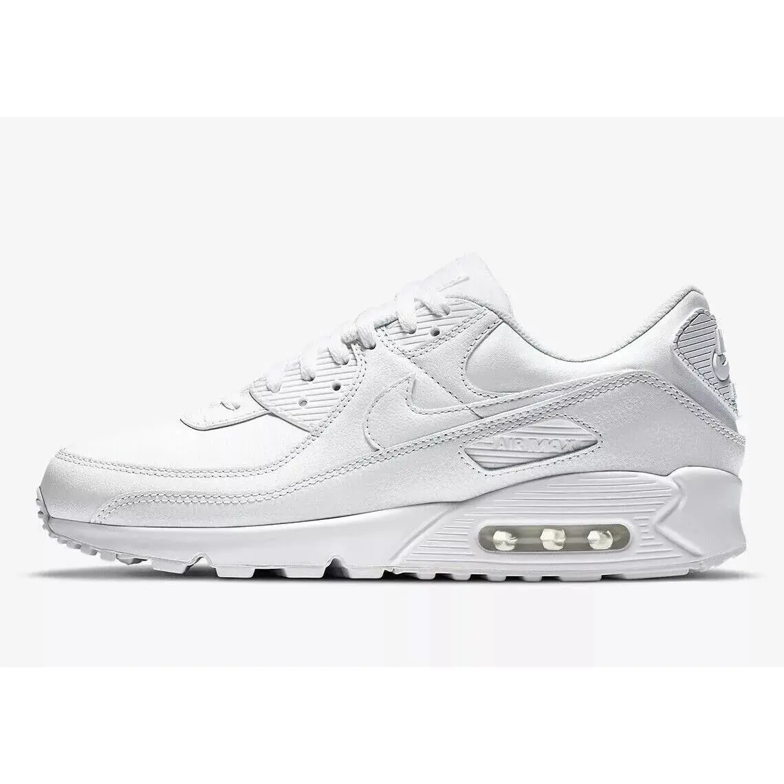 Nike shoes - Nike Air Max 90 - Air Max - CZ5594-100 - White 0