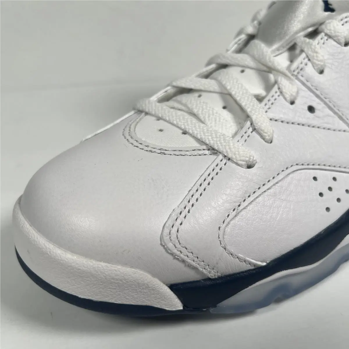 Nike shoes - Air Jordan 6 - Air - CT8529141 - White 8