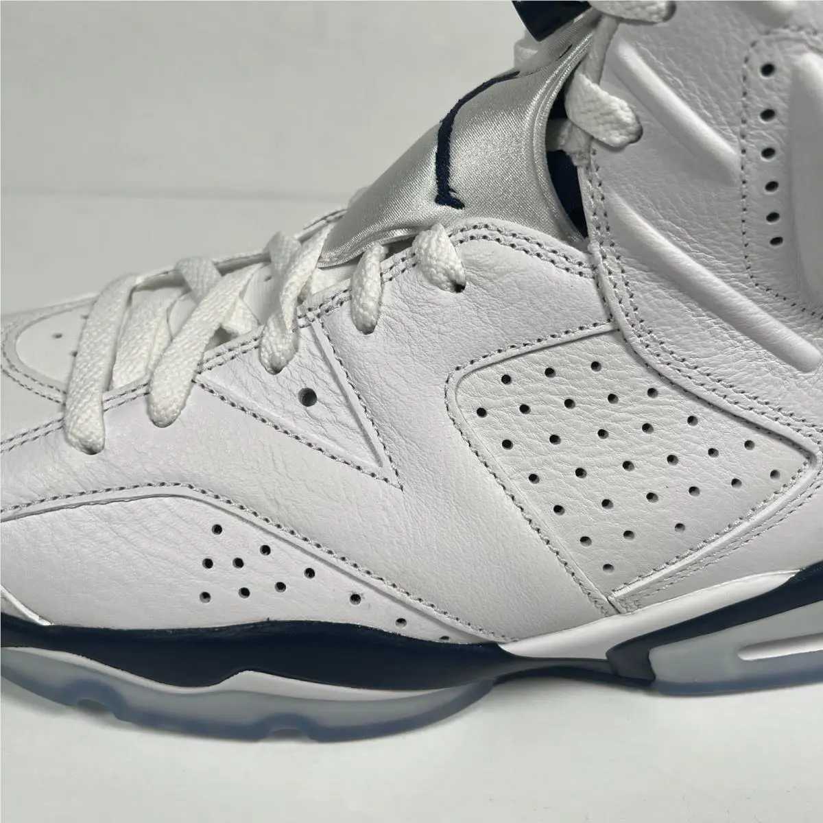 Nike shoes - Air Jordan 6 - Air - CT8529141 - White 9