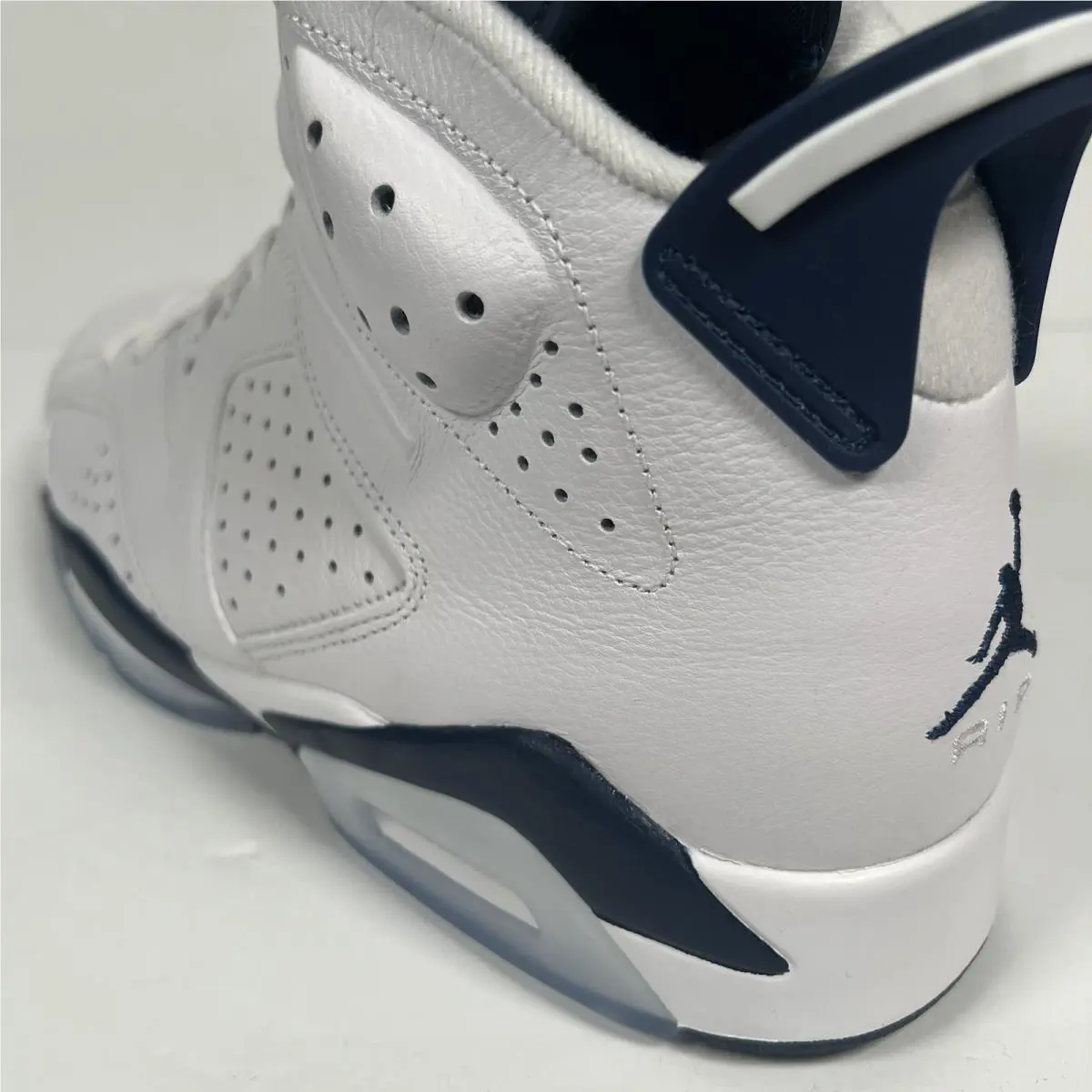 Nike shoes - Air Jordan 6 - Air - CT8529141 - White 10