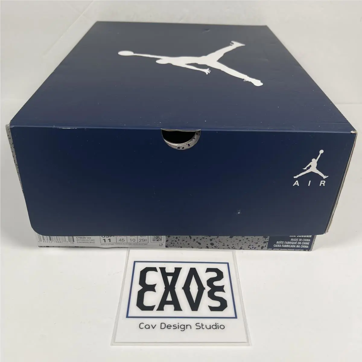 Nike shoes - Air Jordan 6 - Air - CT8529141 - White 11