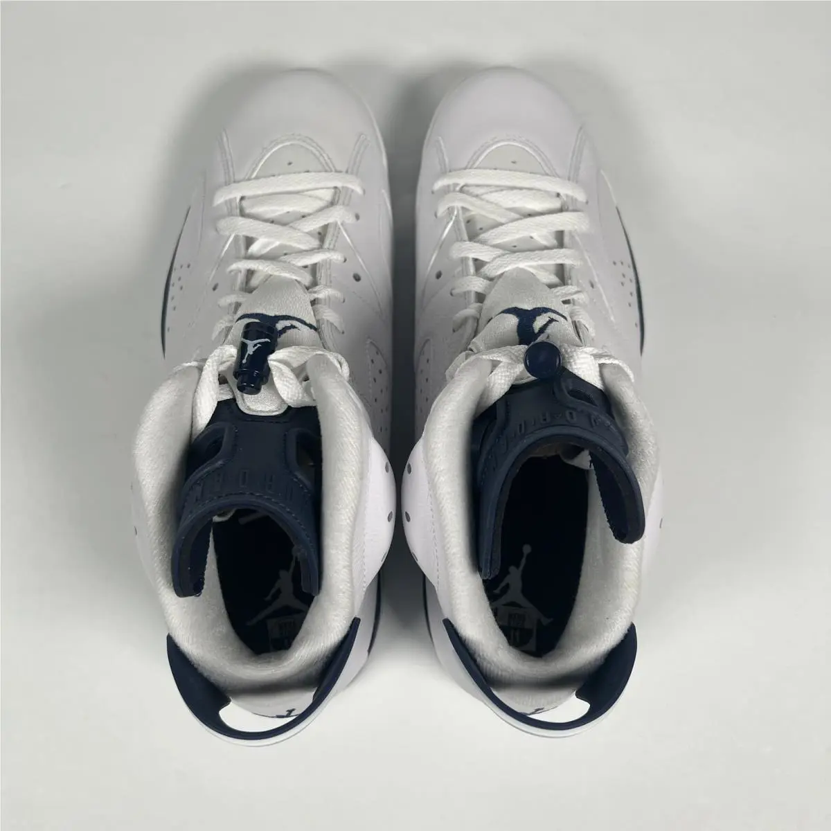 Nike shoes - Air Jordan 6 - Air - CT8529141 - White 6