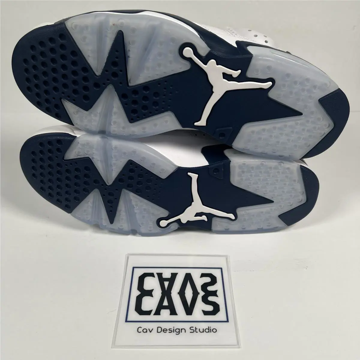 Nike shoes - Air Jordan 6 - Air - CT8529141 - White 7