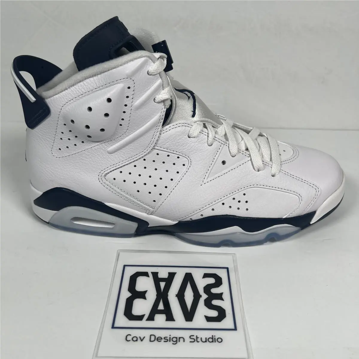 Nike shoes - Air Jordan 6 - Air - CT8529141 - White 14