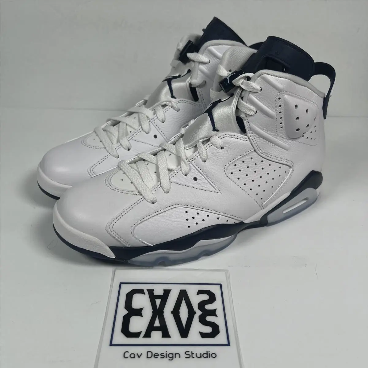 Nike shoes - Air Jordan 6 - Air - CT8529141 - White 17