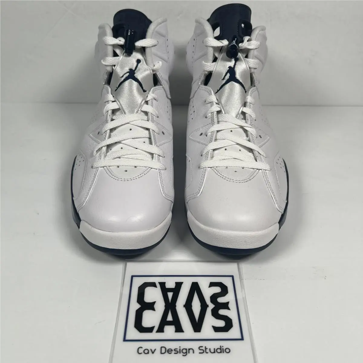 Nike shoes - Air Jordan 6 - Air - CT8529141 - White 18