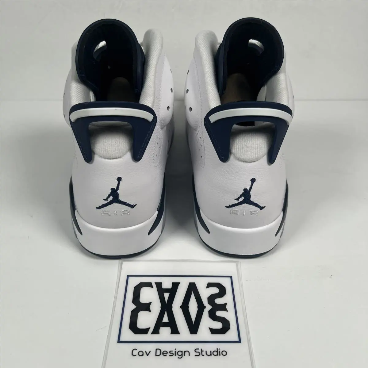 Nike shoes - Air Jordan 6 - Air - CT8529141 - White 19