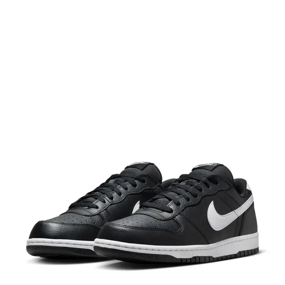 Nike shoes - Nike Big Nike - Big - 355152-016 - Black 1