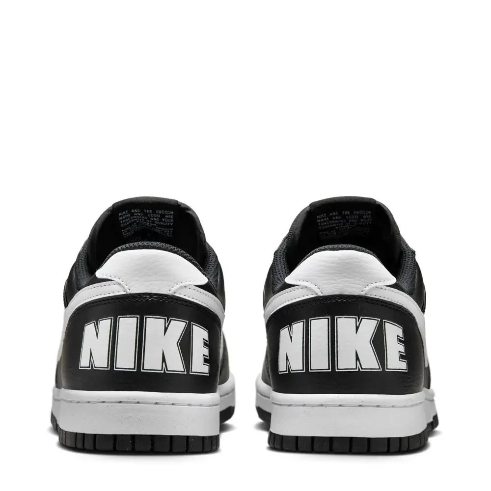 Nike shoes - Nike Big Nike - Big - 355152-016 - Black 3