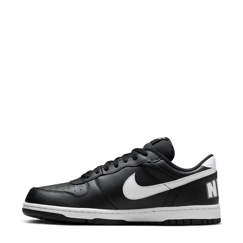 Nike shoes - Nike Big Nike - Big - 355152-016 - Black 5