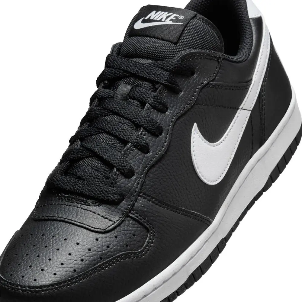 Nike shoes - Nike Big Nike - Big - 355152-016 - Black 4