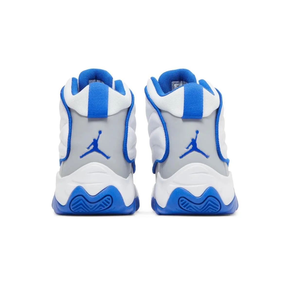 Nike shoes - DC7911-104 - DC7911-104 - White/ Racer Blue-Wolf Grey 1