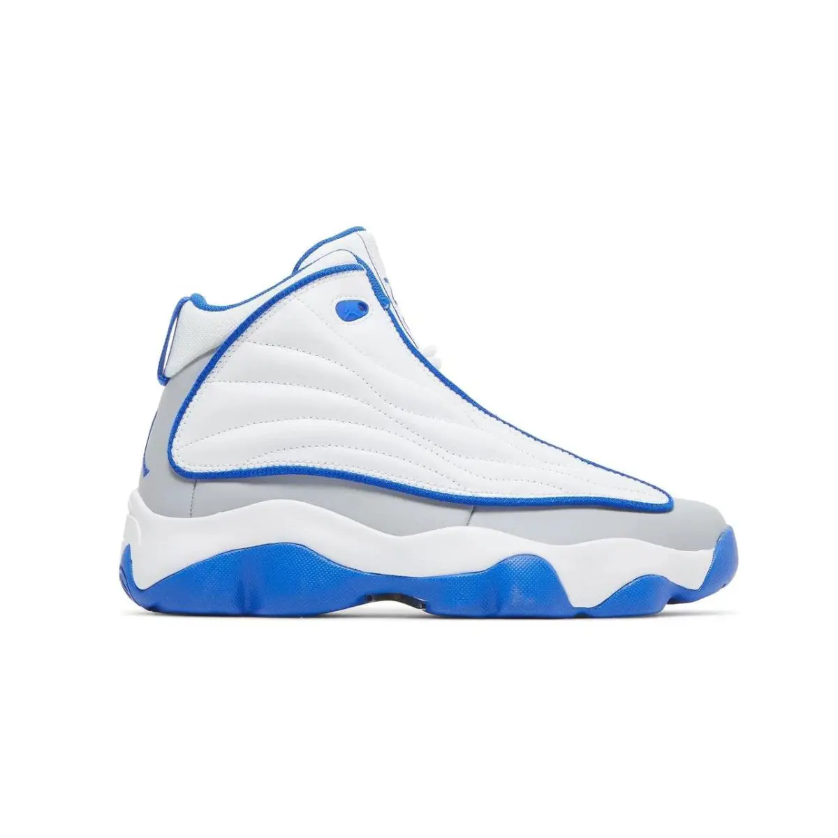 Nike shoes - DC7911-104 - DC7911-104 - White/ Racer Blue-Wolf Grey 3