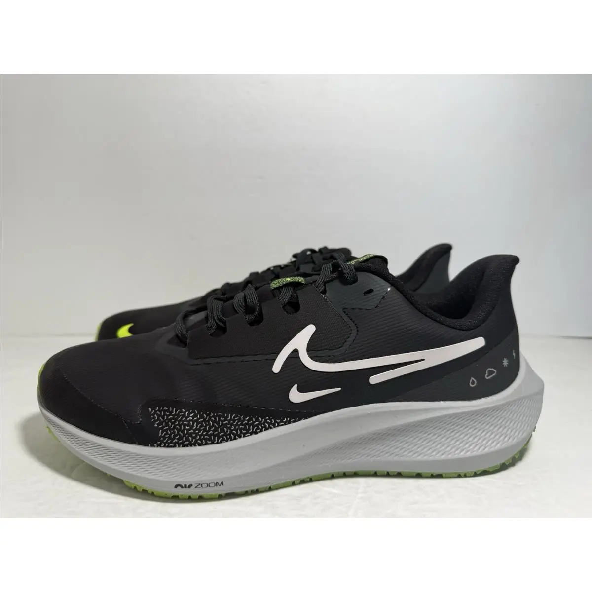 Nike shoes - Nike Air Zoom Pegasus - Air Zoom Pegasus - DO7625-002 - Black 0