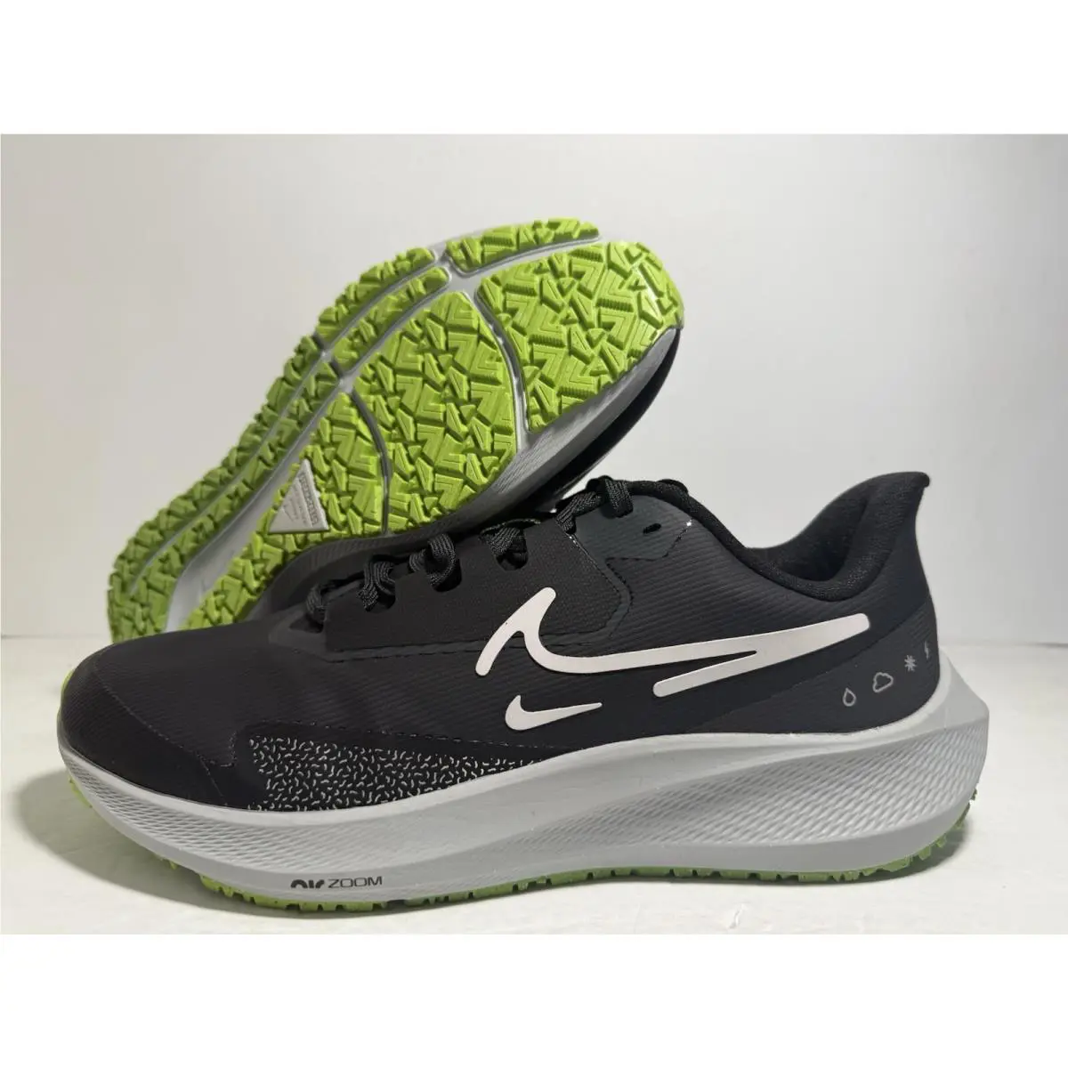 Nike shoes - Nike Air Zoom Pegasus - Air Zoom Pegasus - DO7625-002 - Black 4