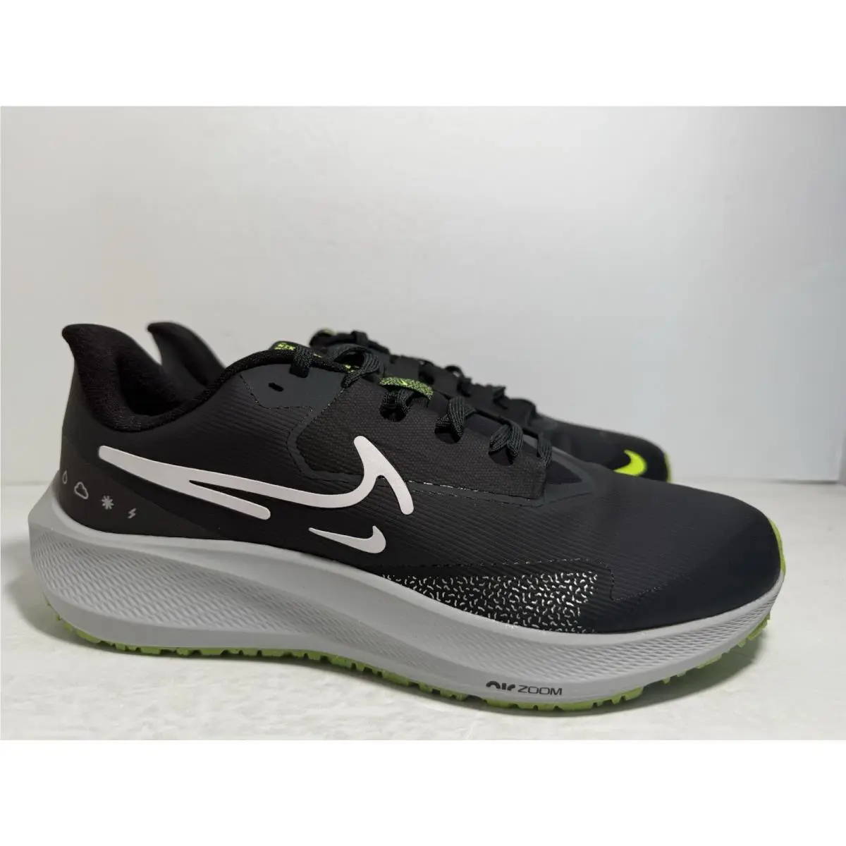 Nike shoes - Nike Air Zoom Pegasus - Air Zoom Pegasus - DO7625-002 - Black 7