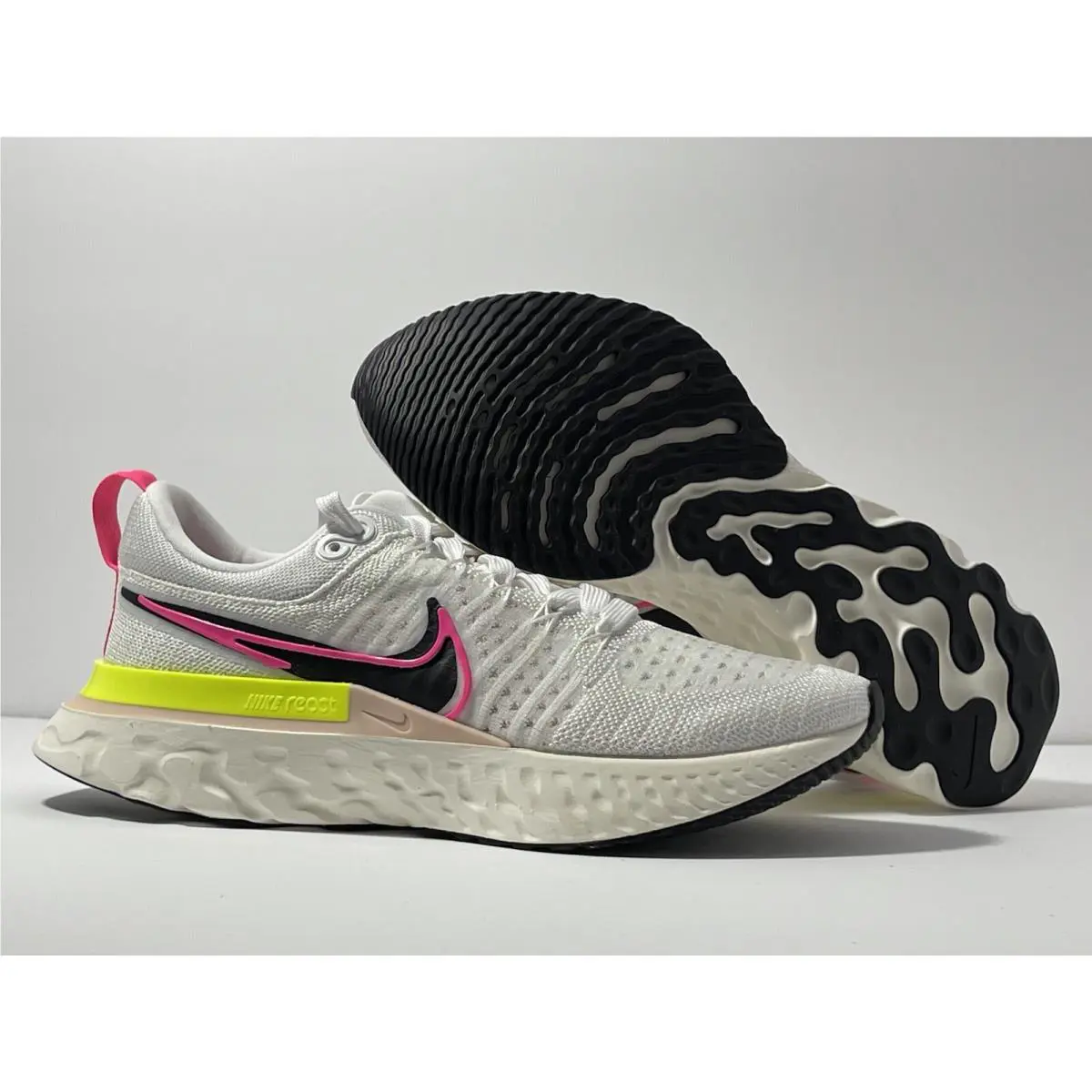 Nike shoes - React Infinity Run Fk 2 - Dj5395100 - Multicolor 4