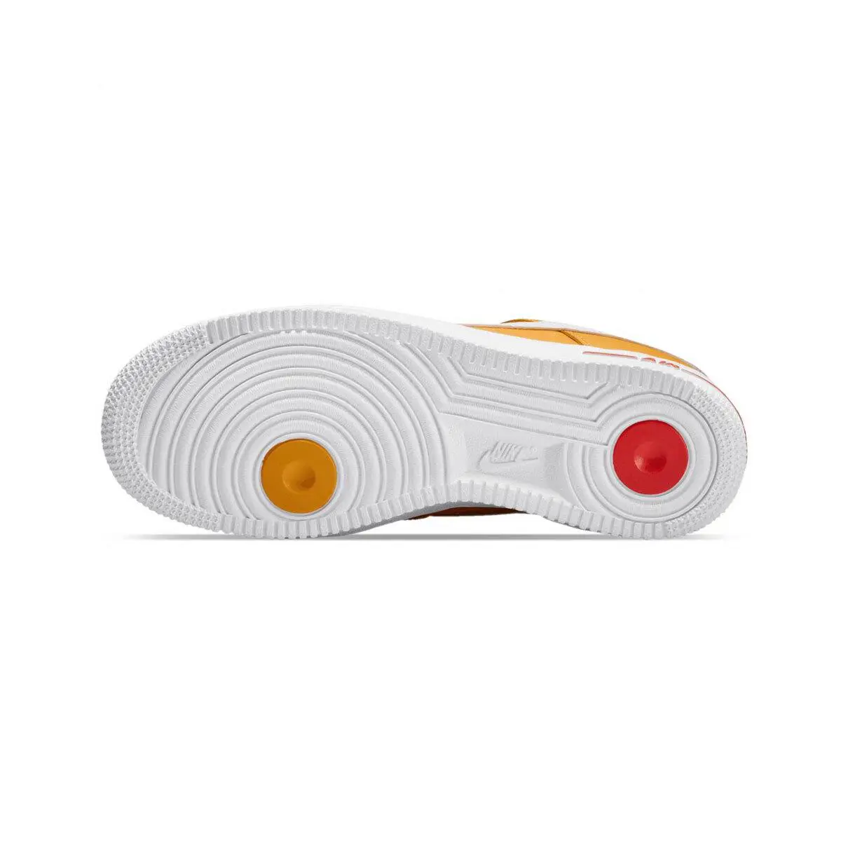 Nike shoes - DQ7582-700 - DQ7582-700 - Yellow/White/Red 5