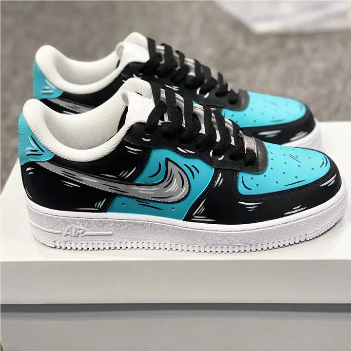 Nike shoes - Nike Air Force 1 - Air Force - CW2288-111 - White 3