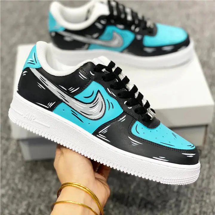 Nike shoes - Nike Air Force 1 - Air Force - CW2288-111 - White 23