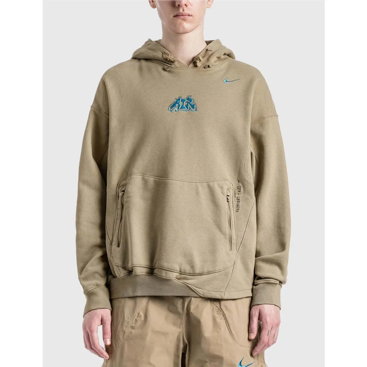 Nike clothing - Beige 4