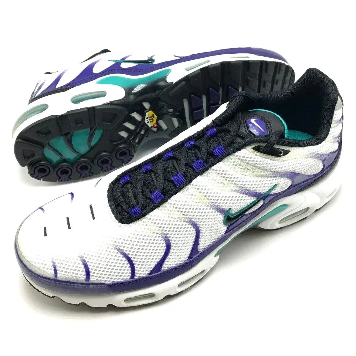 Nike shoes - Nike Air Max Plus - Air Max Plus - DM0032-100 - White 0