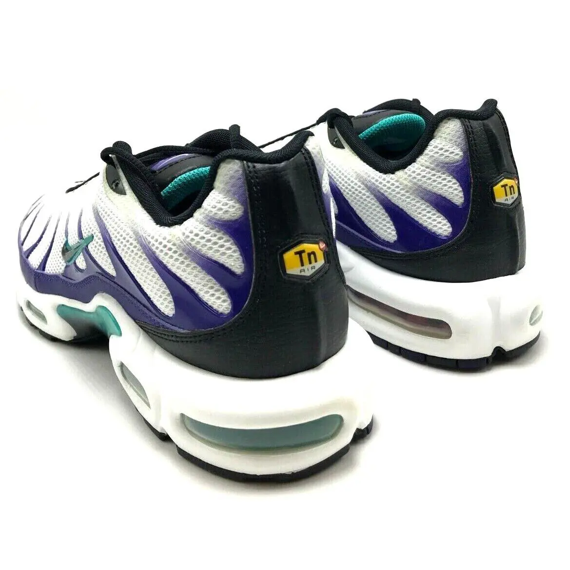Nike shoes - Nike Air Max Plus - Air Max Plus - DM0032-100 - White 3