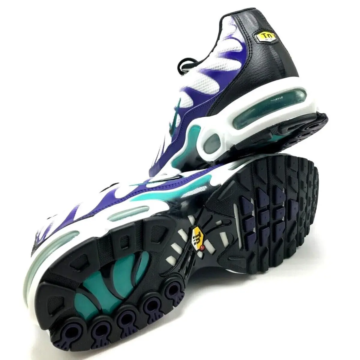 Nike shoes - Nike Air Max Plus - Air Max Plus - DM0032-100 - White 5